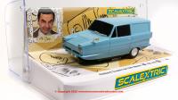 C4259 Scalextric Reliant Regal Supervan - Mr Bean